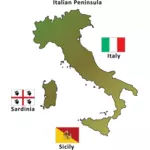 Península Itálica