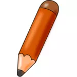 قلم رصاص لامع