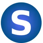 Símbolo de S