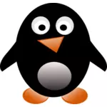 Linux maskot profil bild
