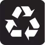 Recycling pictogram