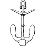 Retro anchor