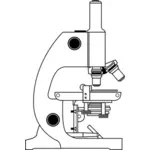 Векторные картинки из простого микроскопа