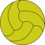 Мяч векторное изображение