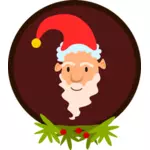 Santa Claus Vector Image