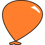 Leksak ballong vektor illustration
