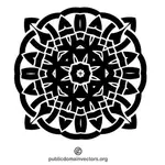 Tattoo design symbol