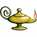 Aladins lampa