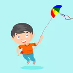 Wiedergabe der Kite-animation