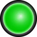 Grüne LED