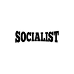 Declaração de ' socialista '