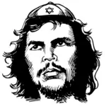 Еврей Гевара векторное изображение
