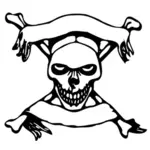 Skull vector graphics