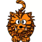 कार्टून liger