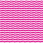 Waving pink stripes pattern