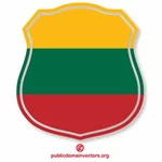 लिथुआनियाई ध्वज प्रतीक