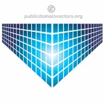 Logo element design vector