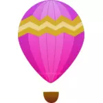Hete lucht ballon