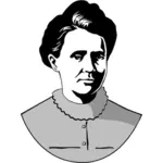 Portretul lui Marie Curie
