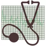 Zdravotní grafu symbol
