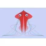 Imagini de vector meduze