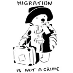 Migrace není zločin
