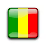 Векторный флаг Мали