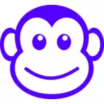 Cara do macaco