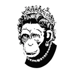 Monkey King vektör görüntü