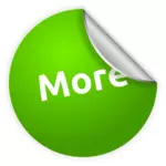 More sticker vector graphics