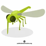 Mosquito clip arte gráfica