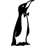 Penguin dalam tuksedo