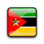 Mozambique flag vector