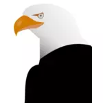 Eagle vector graphics