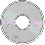 Uszkodzonych płyt CD