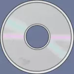 CD-levy pintavauriografiikalla