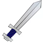 Image vectorielle épée