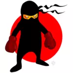 Boxer de Ninja