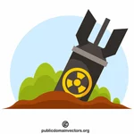 Patlamamış nükleer bomba