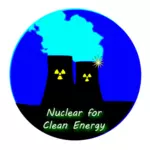 الطاقة النووية النظيفة