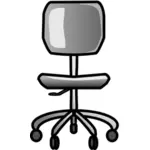 オフィスの椅子のベクトル illusttaion