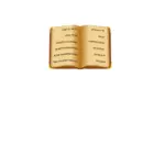 Старый Hebrwe книга векторные иллюстрации