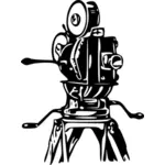 Alten Film-Kamera