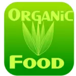 Лейбл органические продукты питания
