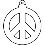 Barış işareti görüntü