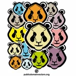 Panda bjørner