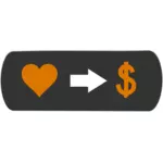 Kjærlighet og penger