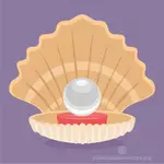 Perla v shellu