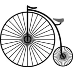 Höghjuling yicycle
