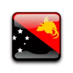 Vector bandera de Papúa Nueva Guinea